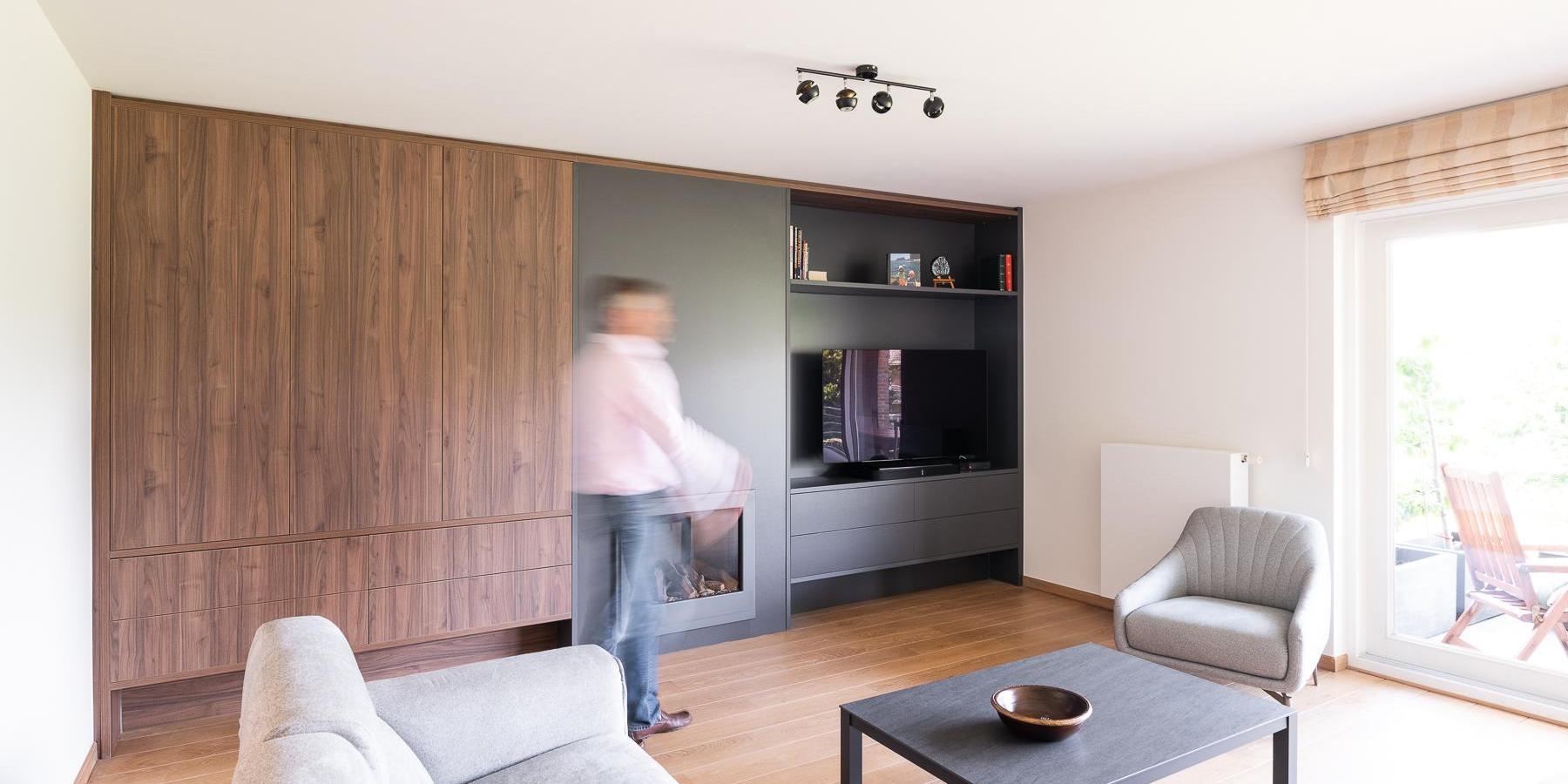 TV meubel op maat dendermonde, kasten op maat, maatkasten dendermonde, bergingkasten dendermonde, bureau op maat, schoenenkast op maat dendermonde