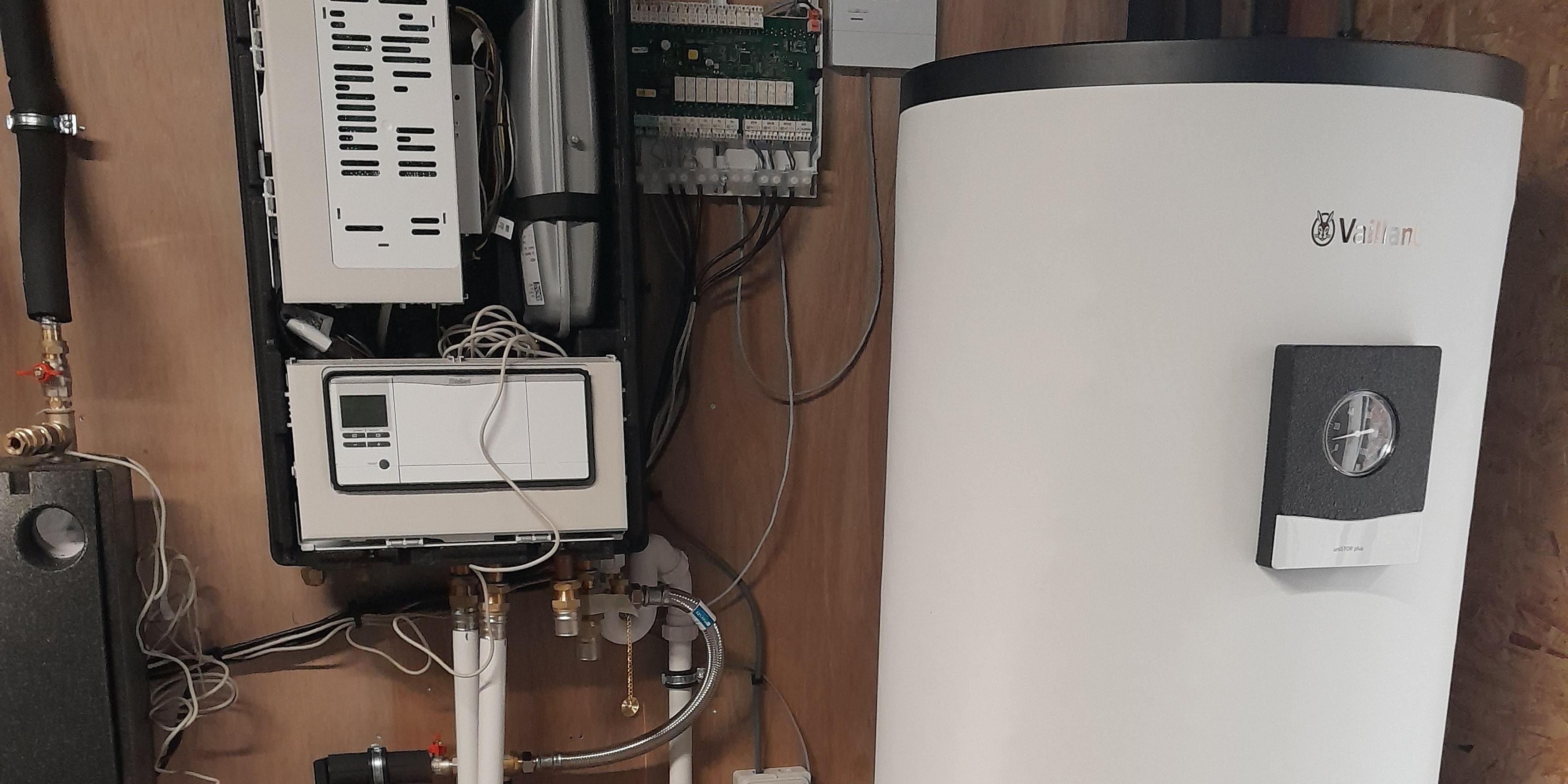 warmtepomp installatie vaillaint, lucht water warmtepomp, installateur warmtepomp, installateur vaillaint